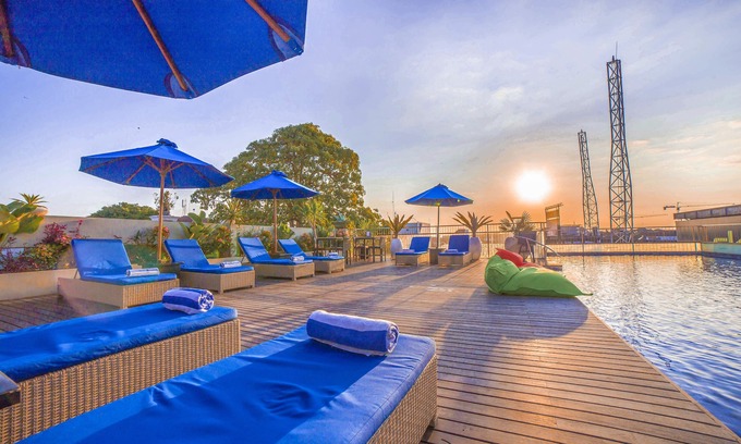 Kuta Hotel | J4 Hotels Legian