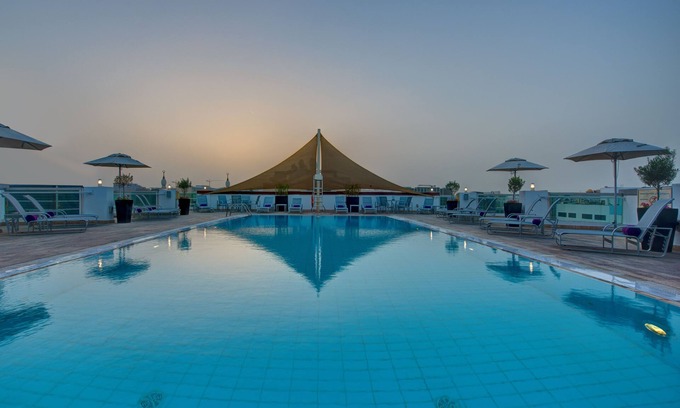 Deira Apartment | J5 Hotels - Port Saeed