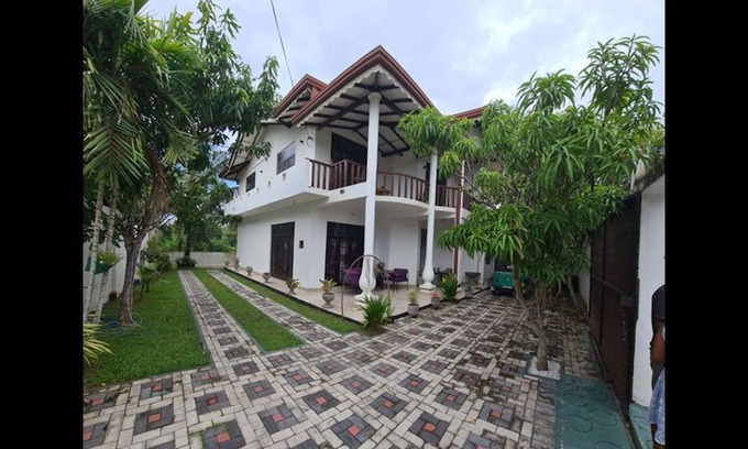 Uswetakeiyawa House | Ja-elas French Touch Entire Villa