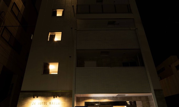 Naniwa Hotel | JA Hotel Namba