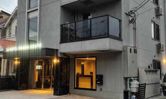 Nishinari Hotel | JA NAMBA SOUTH HOTEL