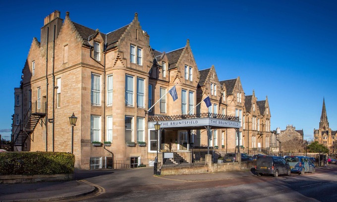Bruntsfield Hotel | JA The Bruntsfield Edinburgh