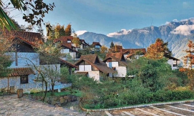 Sa Pa Villa | Ja Villa Sa Pa