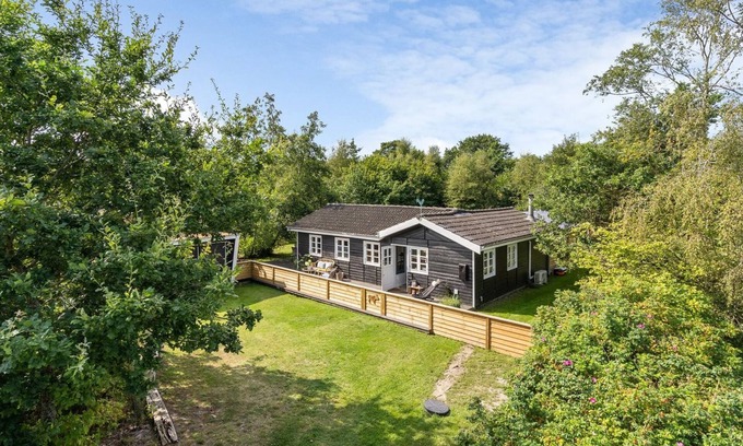 Egense House | "Jaana" - 780m to the fjord by Interhome