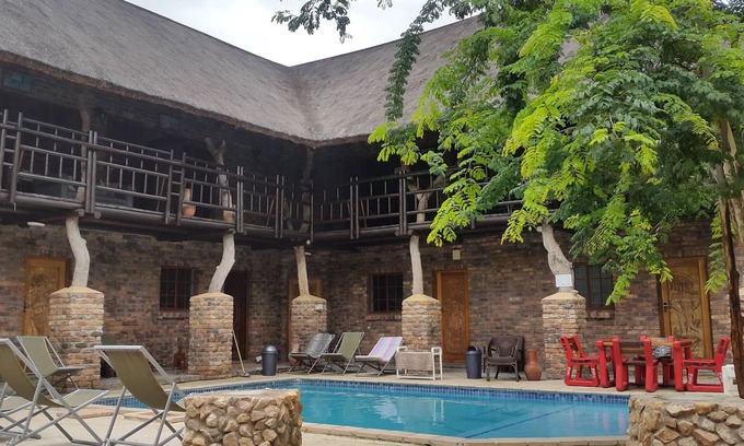 Marloth Park Cabin | Jabula Lodge