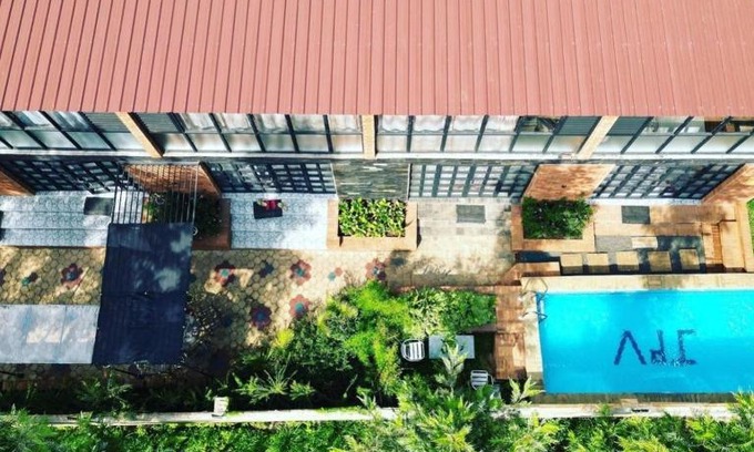 Arusha House | Jabulani Private Villas
