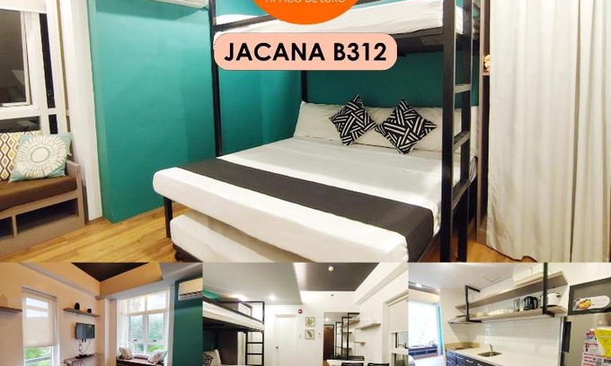 Nasugbu Apartment | Jacana 312B at Pico de Loro Beach and Country Club by SEE Condominiums