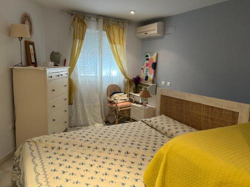 Conil de la Frontera City Center Apartment | Jacaranda