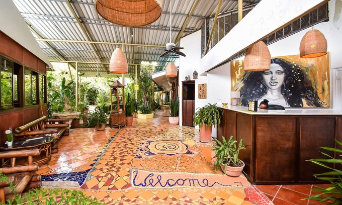 Puerto Viejo de Talamanca Hotel | Jacaranda Hotel & Jungle Garden