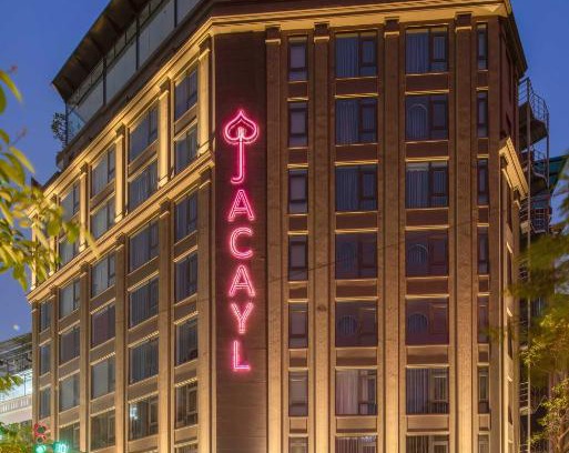 Dich Vong Hotel | Jacayl Hotel - Cầu Giấy