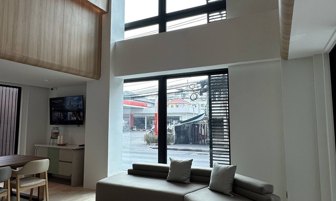 Din Daeng Hotel | Jace Hotel