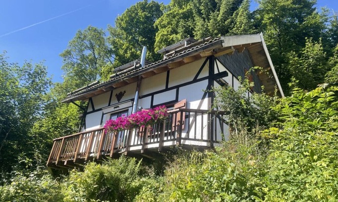Nordenau Cabin | Jachthaus am Rappelstein