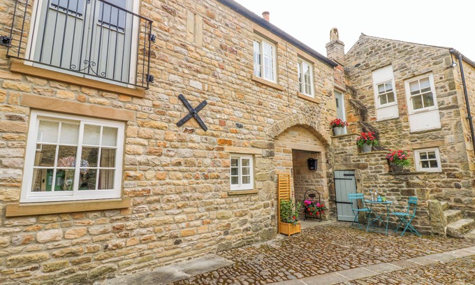 Wolsingham Cottage | JACK'S COTTAGE, with a garden in Wolsingham