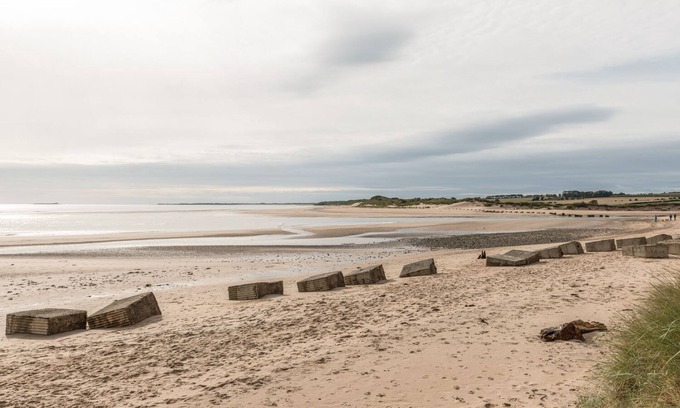 Alnmouth Cottage | Jackson Cottage