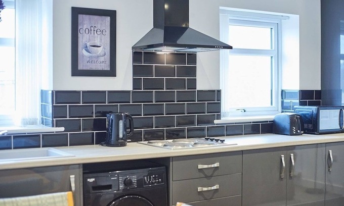 Marske-by-the-Sea Apartment | Jackson Court Apartment Three