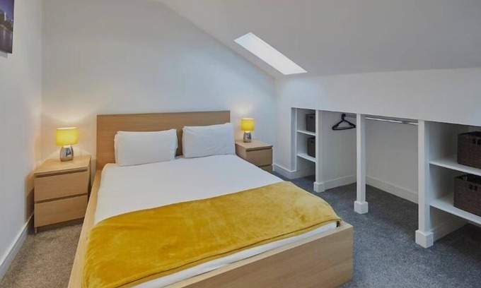 Marske-by-the-Sea Apartment | Jackson Court Apartment Four