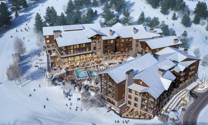 Teton Village Villa | JACKSON HOLE, TRUE SKI-IN, SKI-OUT LUXURY RESORT