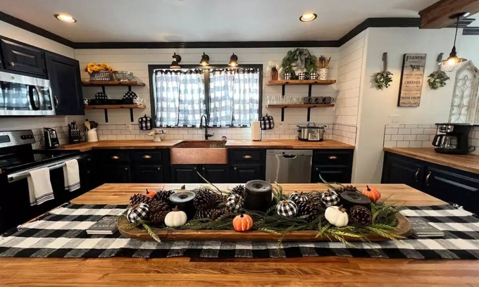 Covington House | Jackson Lake escape