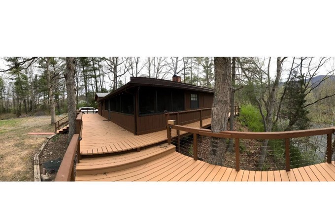 Covington House | Jackson River Getaway
