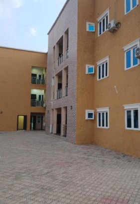 Abuja House | Jackson's Court and Apartment