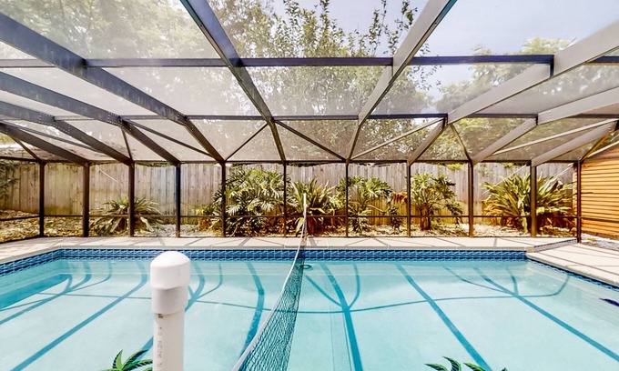 Mayport House | Jacksonville's Delight | House in Jacksonville with pool on St Johns River