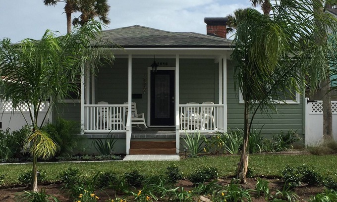 Jacksonville Beach House | Jacksonville Beach Cottage