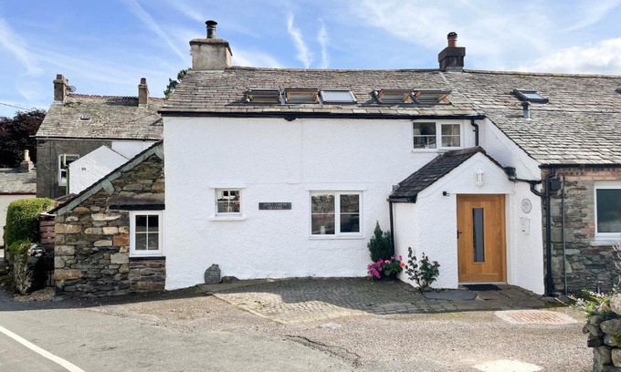 Threlkeld House | Jacky Garth Cottage
