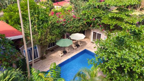 Jaco Hotel | Jaco Lodge Quiet Place