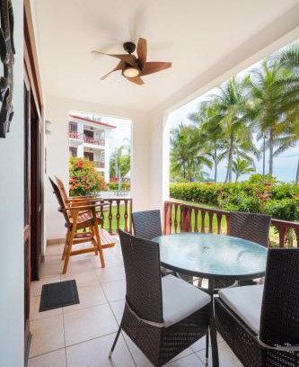Jaco Apartment | Jaco Paradise CR Bahia Azul 2A Ocean view, Jaco Beach 1st floor