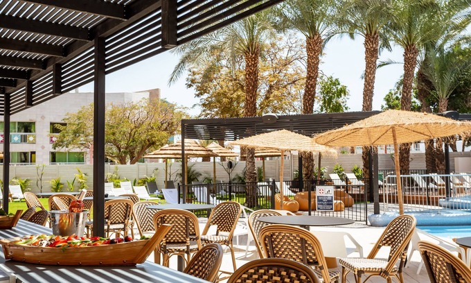 Eilat Hotel | Jacob Eilat