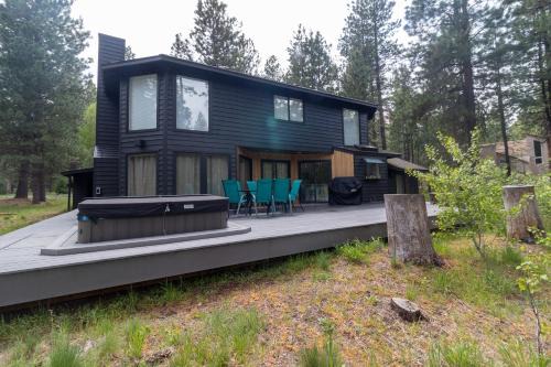 Black Butte Ranch House | Jacobs Ladder - Black Butte Ranch