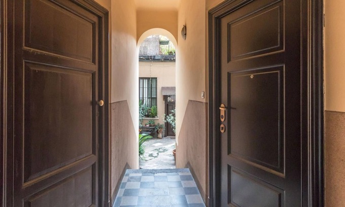 Porta Garibaldi Apartment | Jacopo dal Verme 4