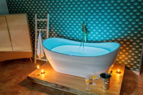 Lake Bracciano Apartment | Jacuzzi - Centro Storico - Dolce Casa Mabi
