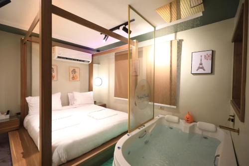 Heliopolis Apartment | Jacuzzi Junction 5Min to airport
