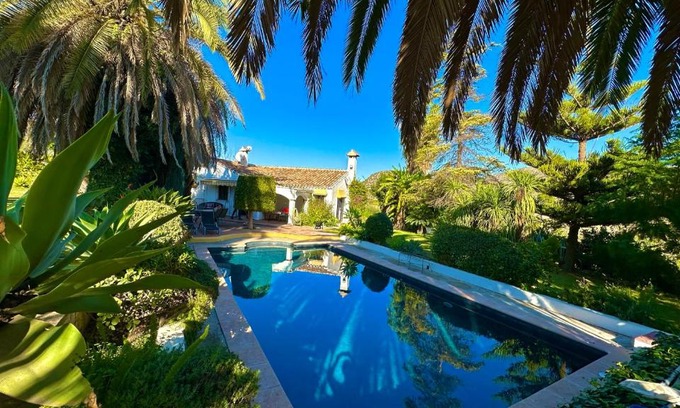 Alhaurin el Grande House | Jadínes de la Zurita