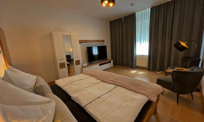 Cottbus Apartment | Jade FeWo Cottbus