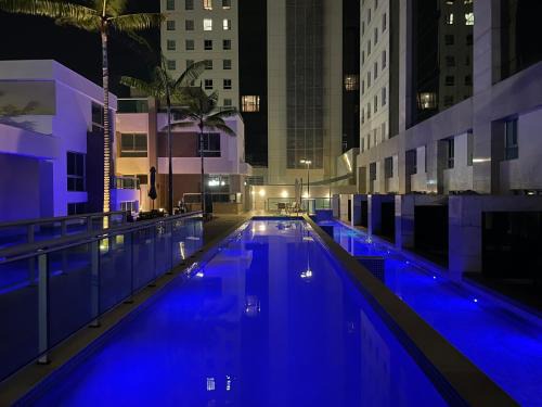 Guara Apartment | Jade Hotel Condomínio suite particular super king