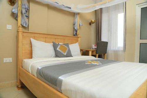 Fort Portal Hotel | Jade Hotel