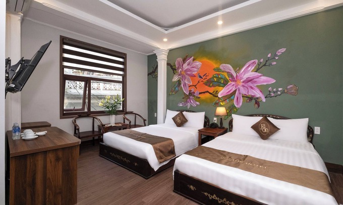 Hue City Centre Hotel | Jade Hotel