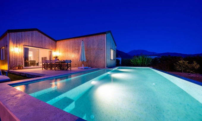 Fethiye Villa | Jaden Farm House