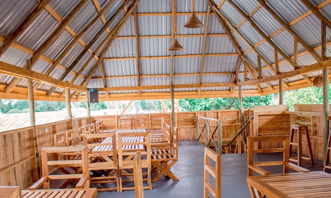 Arusha Hotel | Jaden Hotel & Lounge