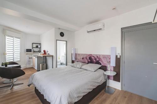 Cormontreuil Apartment | Jadou, studio tout confort