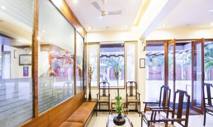 Bhim Nagar Hotel | Jaffer Bhai's Brickland Hotel