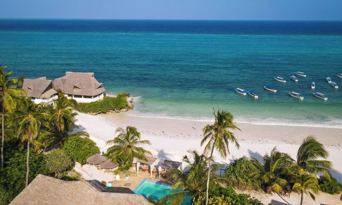 Matemwe Hotel | Jafferji Beach Retreat