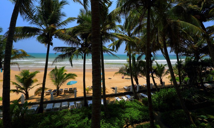 Weligama Hotel | Jaga Bay Resort