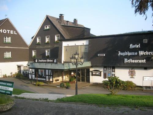 Herscheid Hotel | Jagdhaus Weber