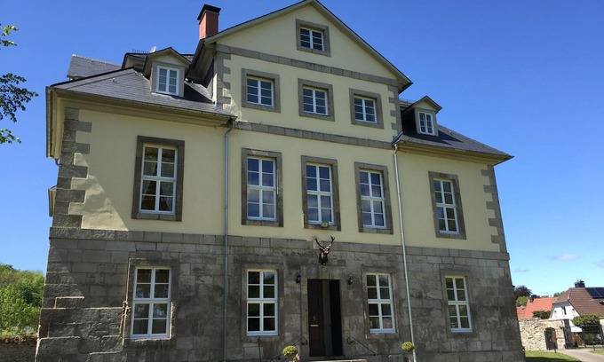 Walkenried Hotel | Jagdschloß Walkenried