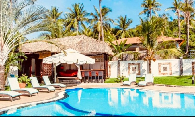 Central Mui Ne Beach Hotel | JAGUAR HOUSE RESORT Muine
