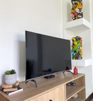 Barva Apartment | Jaguars Loft Cozy Nature Escape