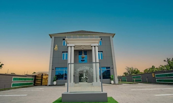Lekki Apartment | Jahz Empire Suites